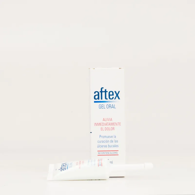 Aftex Gel Oral, 15ml. Aftex Gel Oral, 15ml.