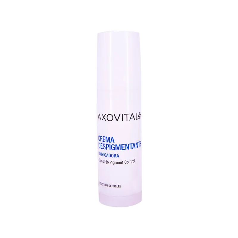 Axovital Crema Despigmentante Unificadora 50 ml | Farmacia Barata Axovital Crema Despigmentante Unificadora 50 ml | Farmacia Barata