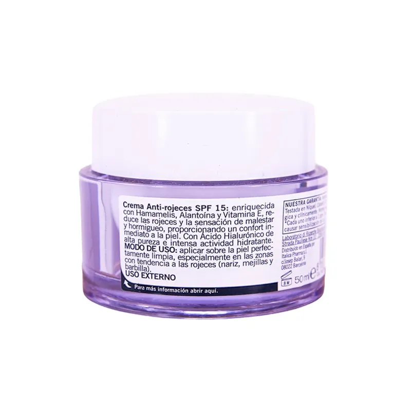 Axovital Crema Anti-Rojeces SPF15 50 ml | Farmacia Barata Axovital Crema Anti-Rojeces SPF15 50 ml | Farmacia Barata