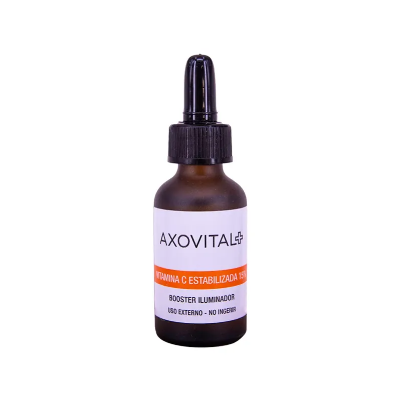 Axovital Vitamina C Estabilizada 15% Booster | Farmacia Barata