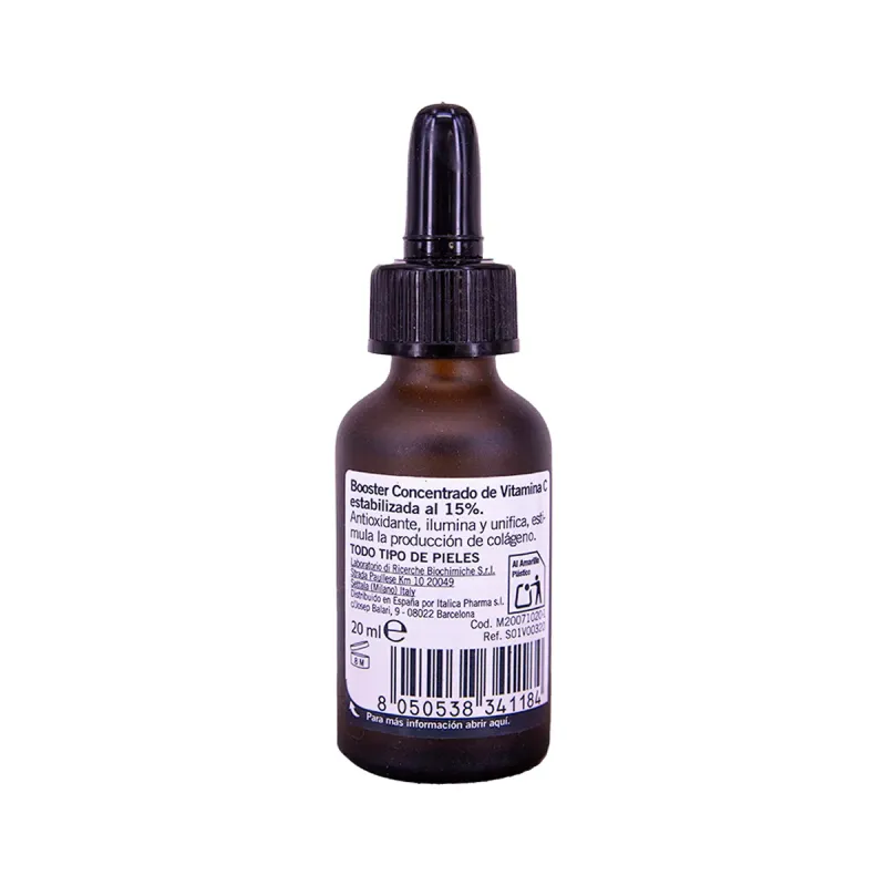Axovital Vitamina C Estabilizada 15% Booster | Farmacia Barata