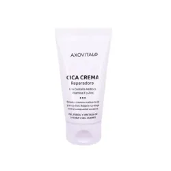 Axovital Cica Crema Reparadora, 40 ml