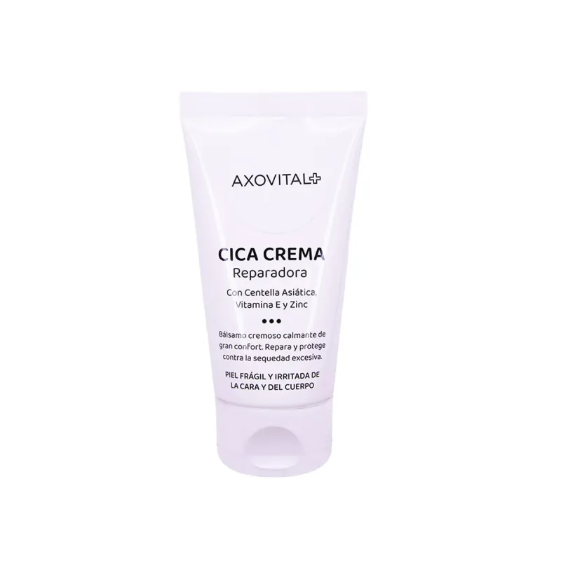 Axovital Cica Crema Reparadora 40 ml | Farmacia Barata Axovital Cica Crema Reparadora 40 ml | Farmacia Barata