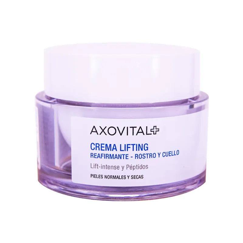 Axovital Crema Lifting Reafirmante 50 ml | Farmacia Barata