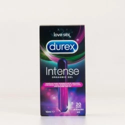 Durex Intense Orgasmic Gel, 10ml.