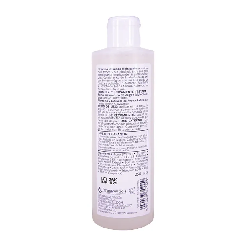 Axovital Tónico Delicado Hidratante 250 ml | Farmacia Barata Axovital Tónico Delicado Hidratante 250 ml | Farmacia Barata
