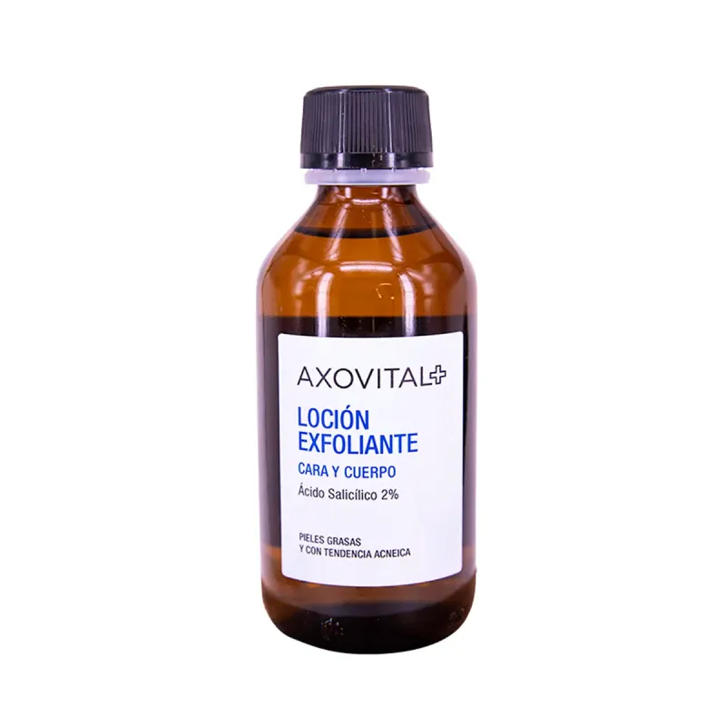 Axovital Loción Exfoliante Cara y Cuerpo 100 ml | Farmacia Barata Axovital Loción Exfoliante Cara y Cuerpo 100 ml | Farmacia Barata