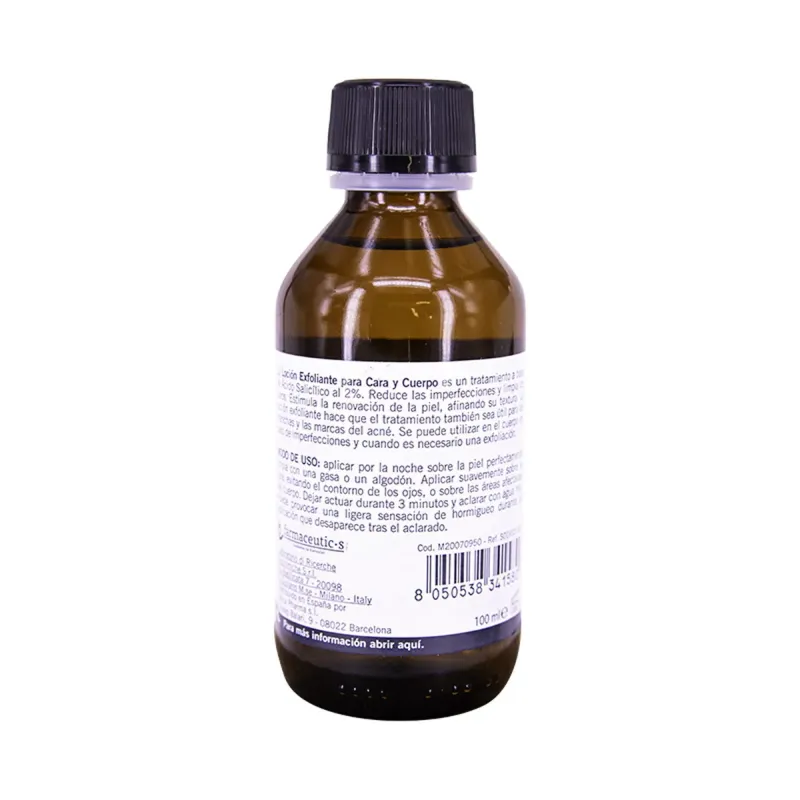 Axovital Loción Exfoliante Cara y Cuerpo 100 ml | Farmacia Barata Axovital Loción Exfoliante Cara y Cuerpo 100 ml | Farmacia Barata