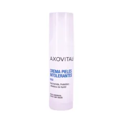 Axovital Crema Pieles Intolerantes Rica, 50 ml
