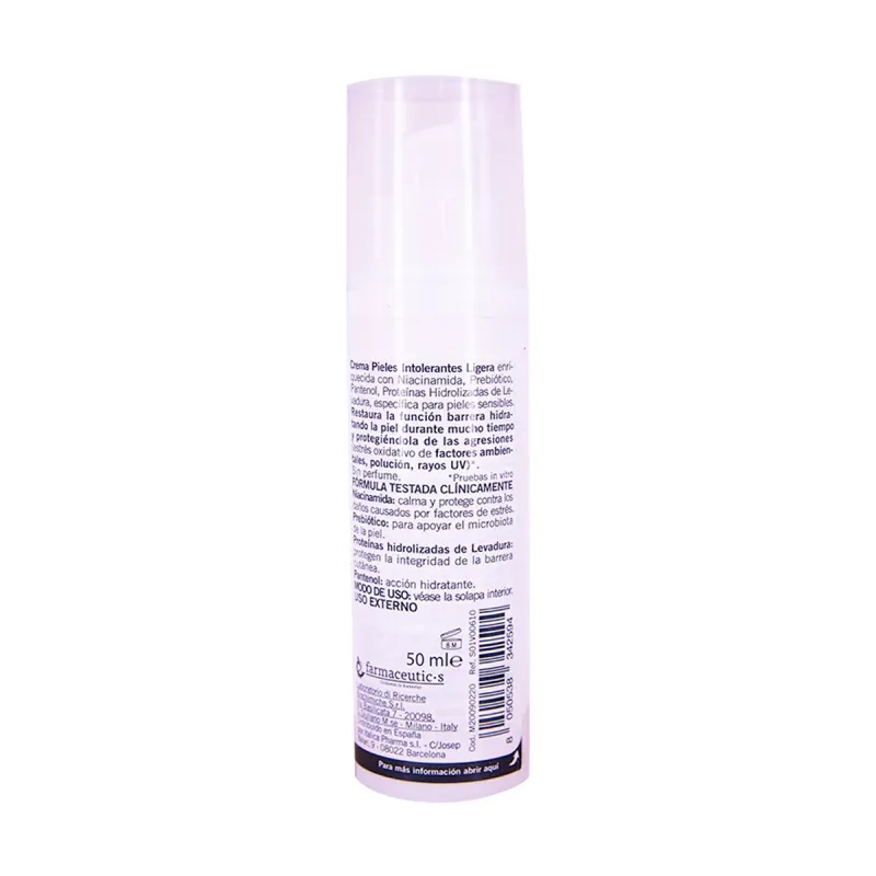 Axovital Crema Pieles Intolerantes Ligera 50 ml | Farmacia Barata Axovital Crema Pieles Intolerantes Ligera 50 ml | Farmacia Barata