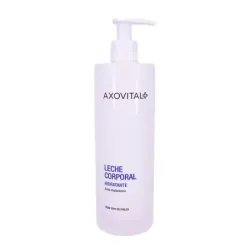 Axovital Leche Corporal Hidratante, 400 ml