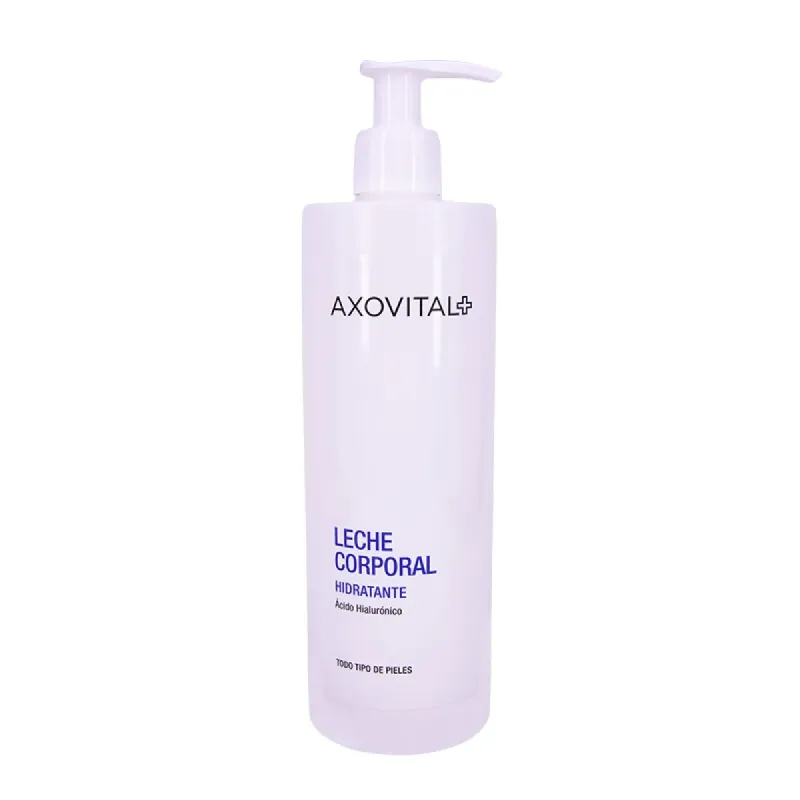 Axovital Leche Corporal Hidratante 400 ml | Farmacia Barata Axovital Leche Corporal Hidratante 400 ml | Farmacia Barata