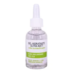 Axovital Gel Hidratante Ultra Matificante Sebo-Normalizante, 30 ml