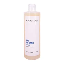 Axovital Gel de Baño Activo, 400 ml