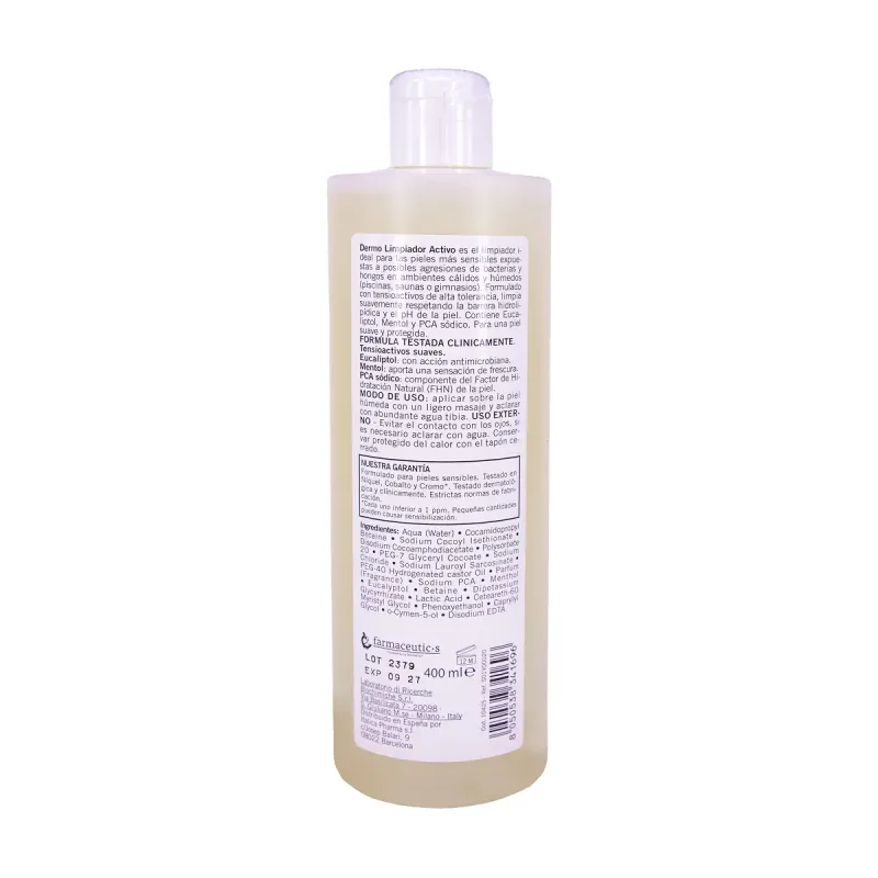 Axovital Gel de Baño Activo Eucaliptol y Mentol | Farmacia Barata Axovital Gel de Baño Activo Eucaliptol y Mentol | Farmacia Barata