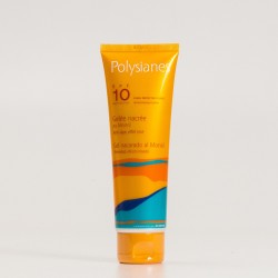 Polysianes Gel Nacarado al Monoï SPF10, 125ml.