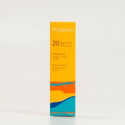 Polysianes Fluido Precioso SPF20, 40ml.