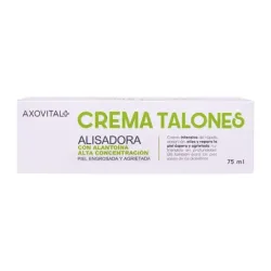 Axovital Crema Talones Alisadora 75 ml | Farmacia Barata Axovital Crema Talones Alisadora 75 ml | Farmacia Barata