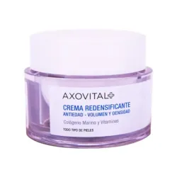Axovital Crema Redensificante Antiedad Volumen y Densidad, 50 ml