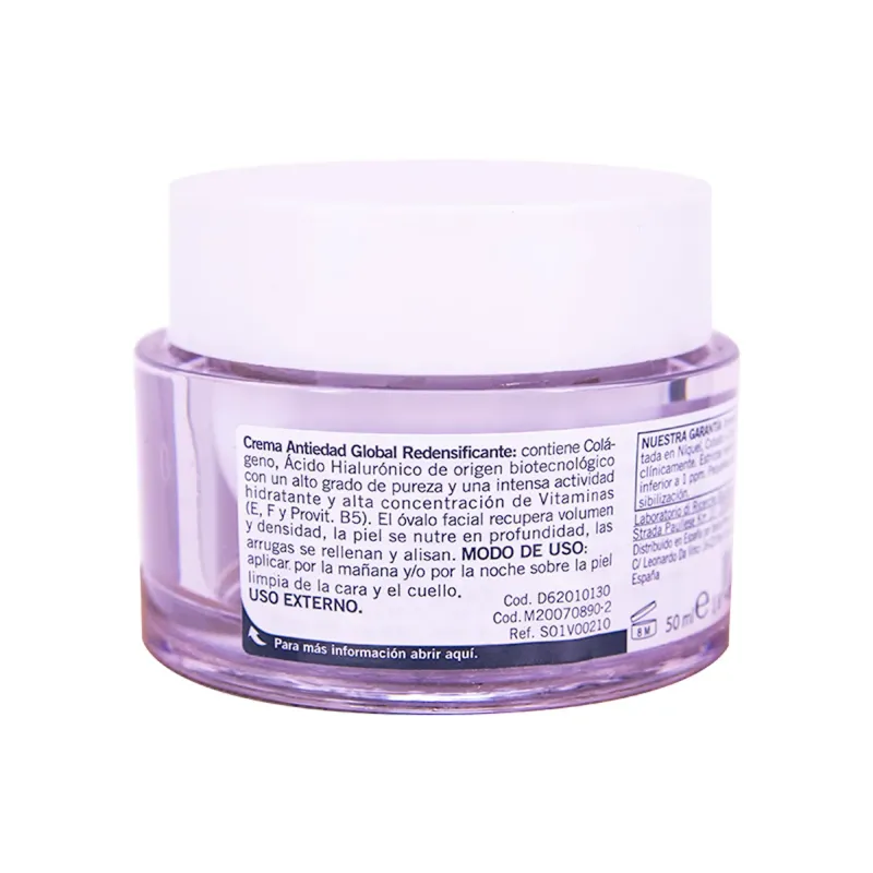 Axovital Crema Redensificante Antiedad 50 ml | Farmacia Barata