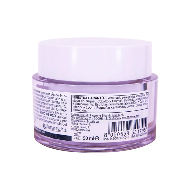 Axovital Crema Lifting Iluminadora 50 ml | Farmacia Barata