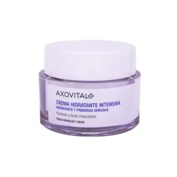 Axovital Crema Hidratante Intensiva, 50 ml