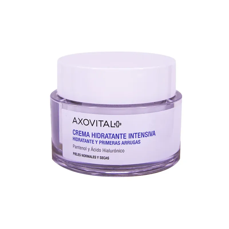 Axovital Crema Hidratante Intensiva 50 ml | Farmacia Barata Axovital Crema Hidratante Intensiva 50 ml | Farmacia Barata