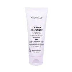 Axovital Dermo Calmante Emoliente, 75 ml