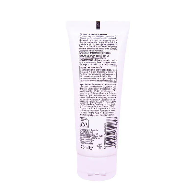 Axovital Dermo Calmante Emoliente 75 ml | Farmacia Barata Axovital Dermo Calmante Emoliente 75 ml | Farmacia Barata