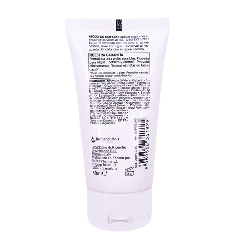 Axovital Crema de Manos Reparadora 50 ml | Farmacia Barata