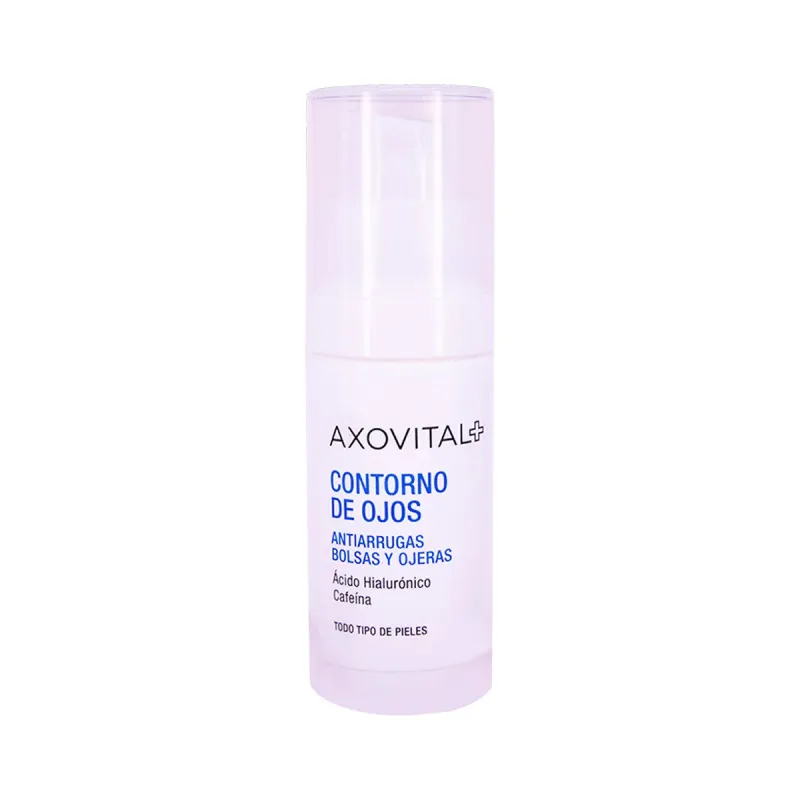 Axovital Contorno de Ojos Bolsas y Ojeras 30 ml | Farmacia Barata Axovital Contorno de Ojos Bolsas y Ojeras 30 ml | Farmacia Barata