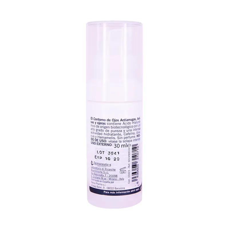 Axovital Contorno de Ojos Bolsas y Ojeras 30 ml | Farmacia Barata Axovital Contorno de Ojos Bolsas y Ojeras 30 ml | Farmacia Barata