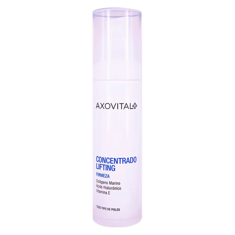 Axovital Concentrado Lifting Firmeza 50 ml | Farmacia Barata