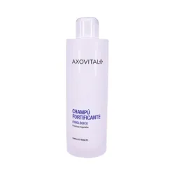 Axovital Champú Fortificante Fisiológico, 400 ml