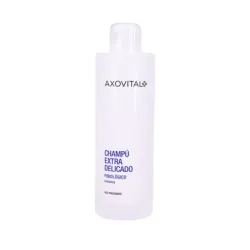 Axovital Champú Extra Delicado Fisiológico, 400 ml
