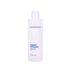 Axovital Champú Anticaspa Fisiológico, 400 ml