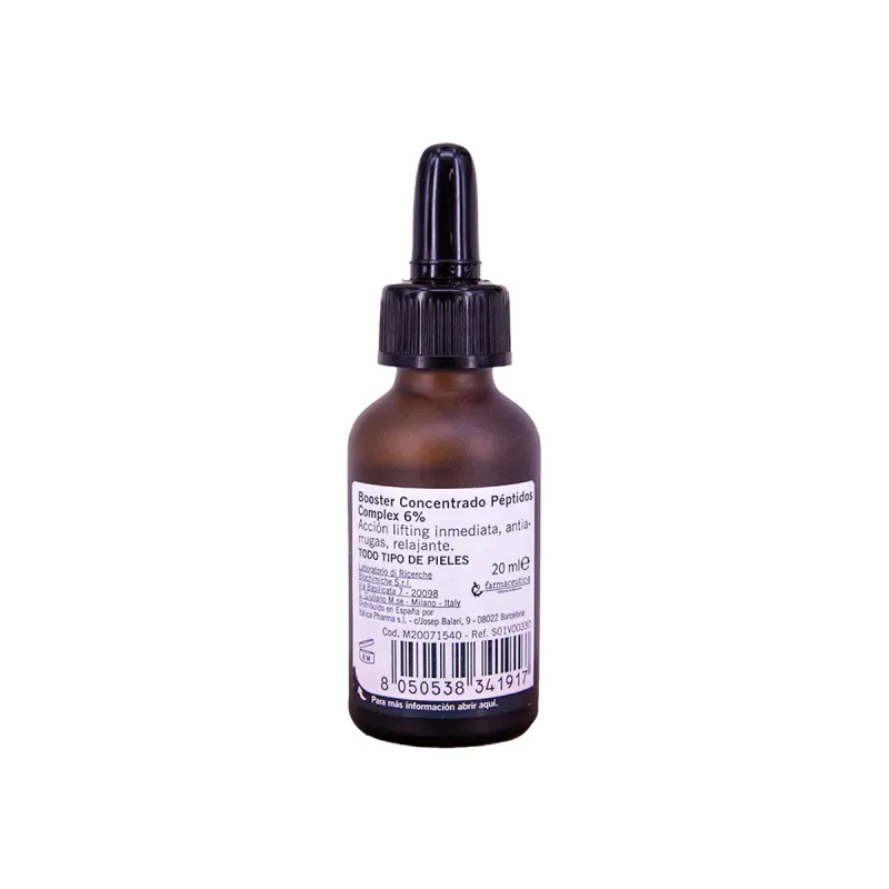 Axovital Péptidos Complex 6% Booster 20 ml | Farmacia Barata