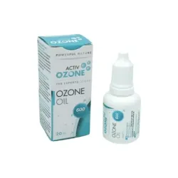 Activ Ozone Aceite Ozone Oil 600IP, 20 ml