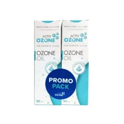Activ Ozone Pack Promo Aceite Ozone Oil, 2x50 ml