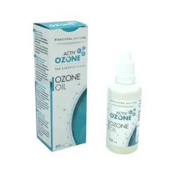 Activ Ozone Aceite Ozone Oil 800IP, 50 ml