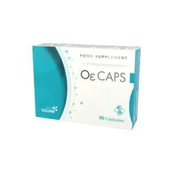 Activ Ozone O3, 30 cápsulas