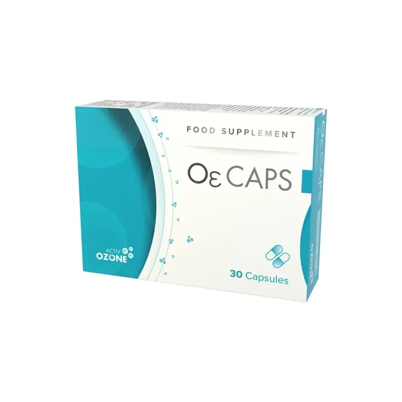 Activ Ozone O3 Caps, 30 cápsulas | Farmacia Barata Activ Ozone O3 Caps, 30 cápsulas | Farmacia Barata