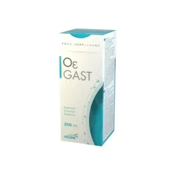 Activ Ozone Jarabe O3 Gast, 250 ml