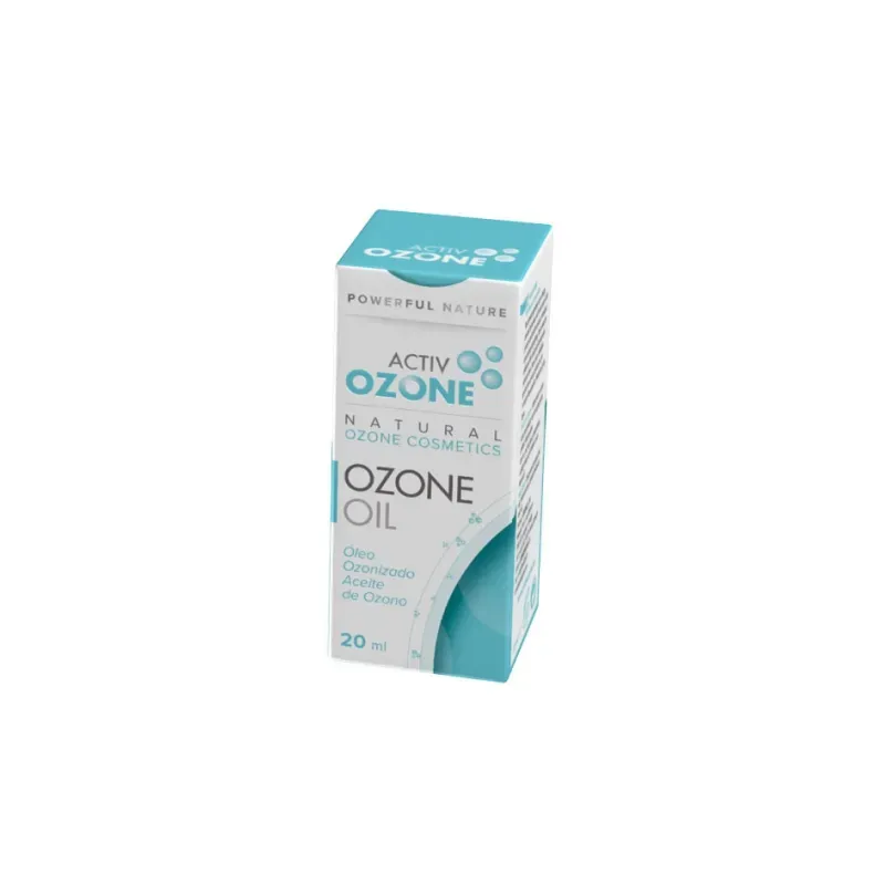Activ Ozone Aceite Ozone Oil 800IP 20ml | Farmacia Barata Activ Ozone Aceite Ozone Oil 800IP 20ml | Farmacia Barata