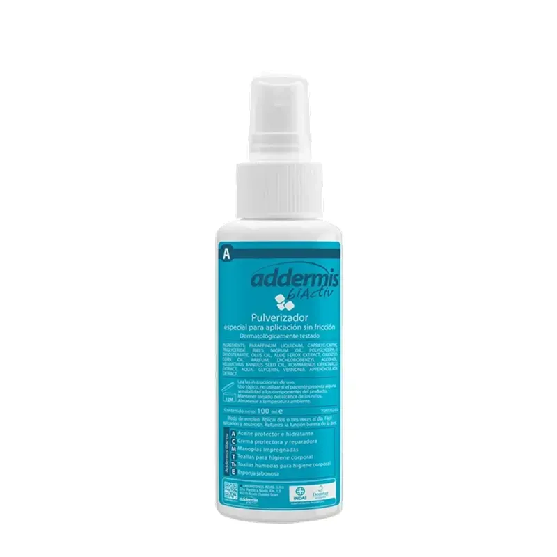 Addermis biactiv aceite dermoprotección 100ml | Farmacia Barata