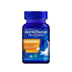 Dorminatur Sabor Fruta, 30 gummies