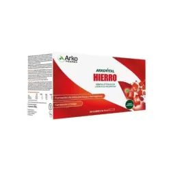 Arkovital Hierro, 20 sobres