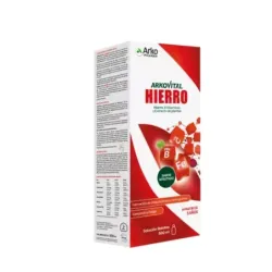 Arkovital Hierro Bebible, 500 ml