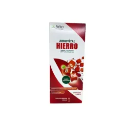 Arkovital Hierro Bebible, 250 ml