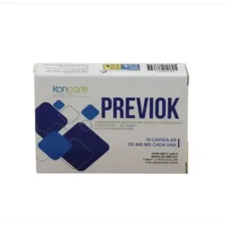 Koncare Previok, 10 sobres